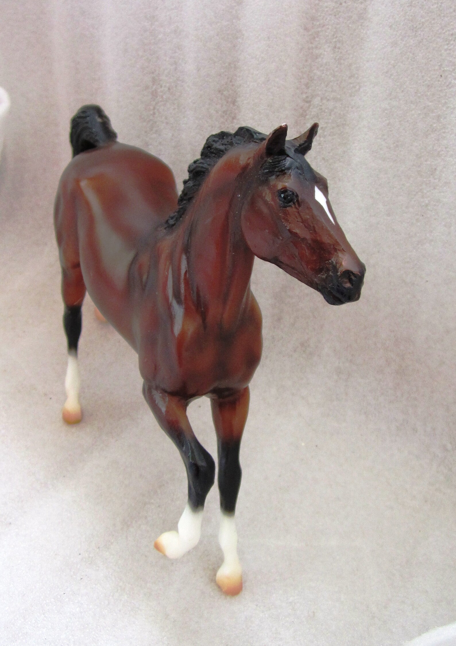 Breyer Classic Famous WAR HORSE Joey Marked On Etsy