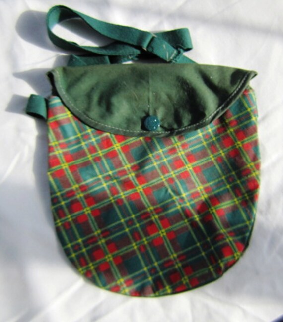Girl Scout Purse