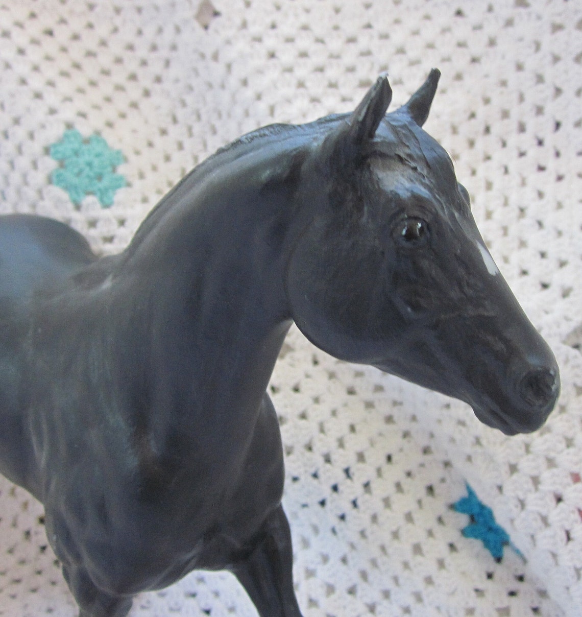 Breyer Doc's Keepin Time American Ranch Horse 19 Etsy