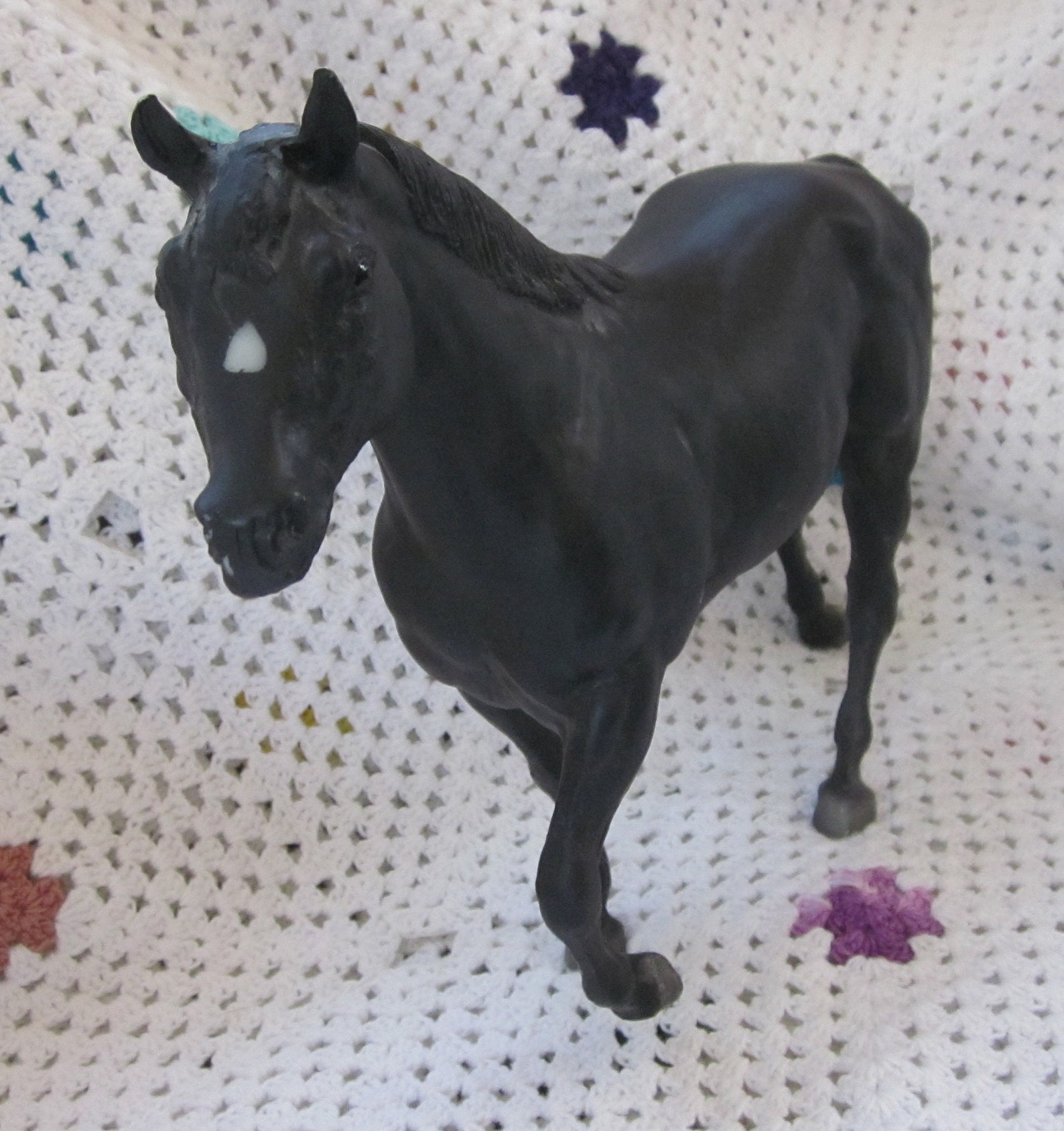 Breyer Doc's Keepin Time American Ranch Horse 19 Etsy