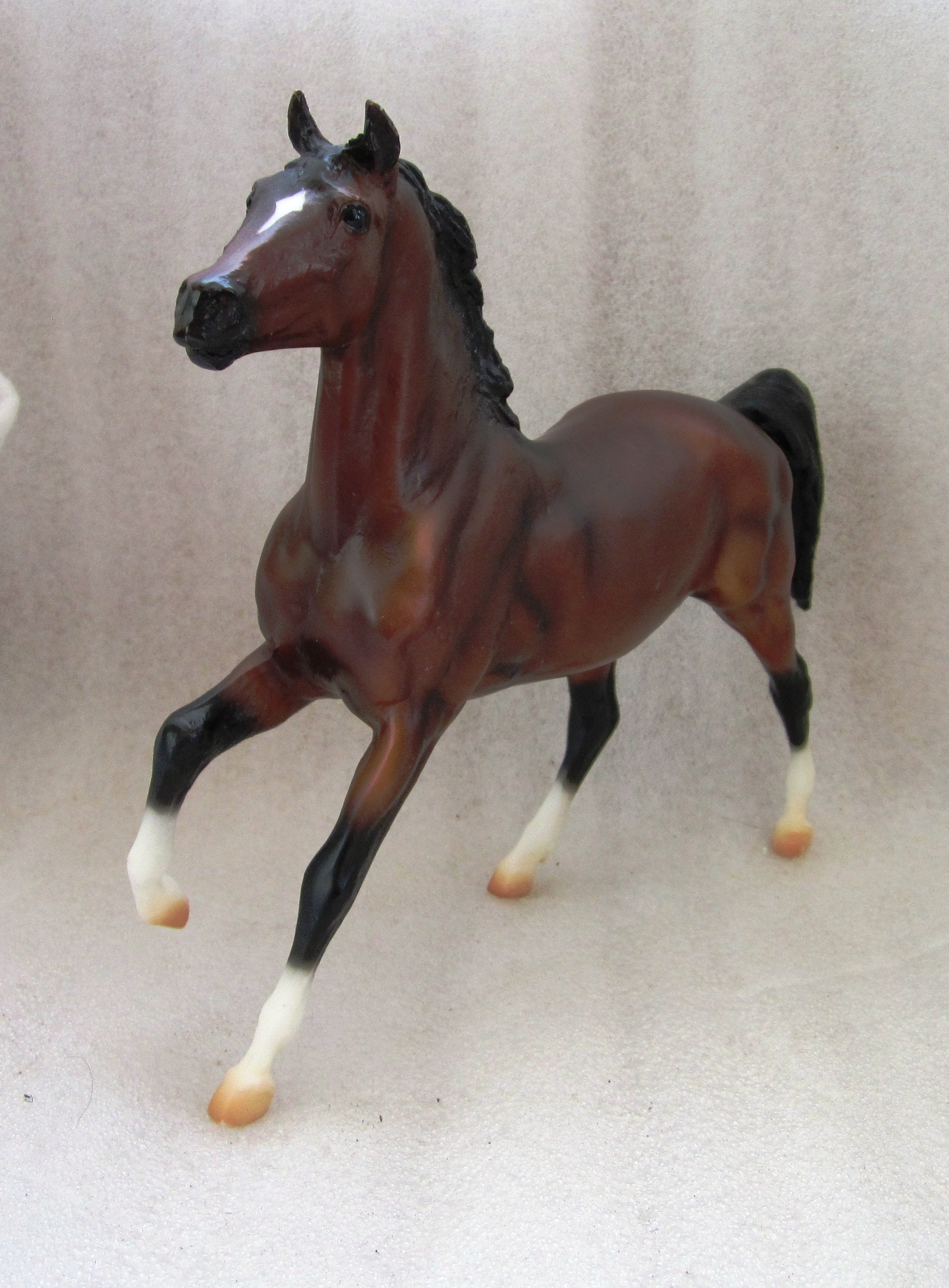 Breyer Classic Famous WAR HORSE Joey Marked On Etsy
