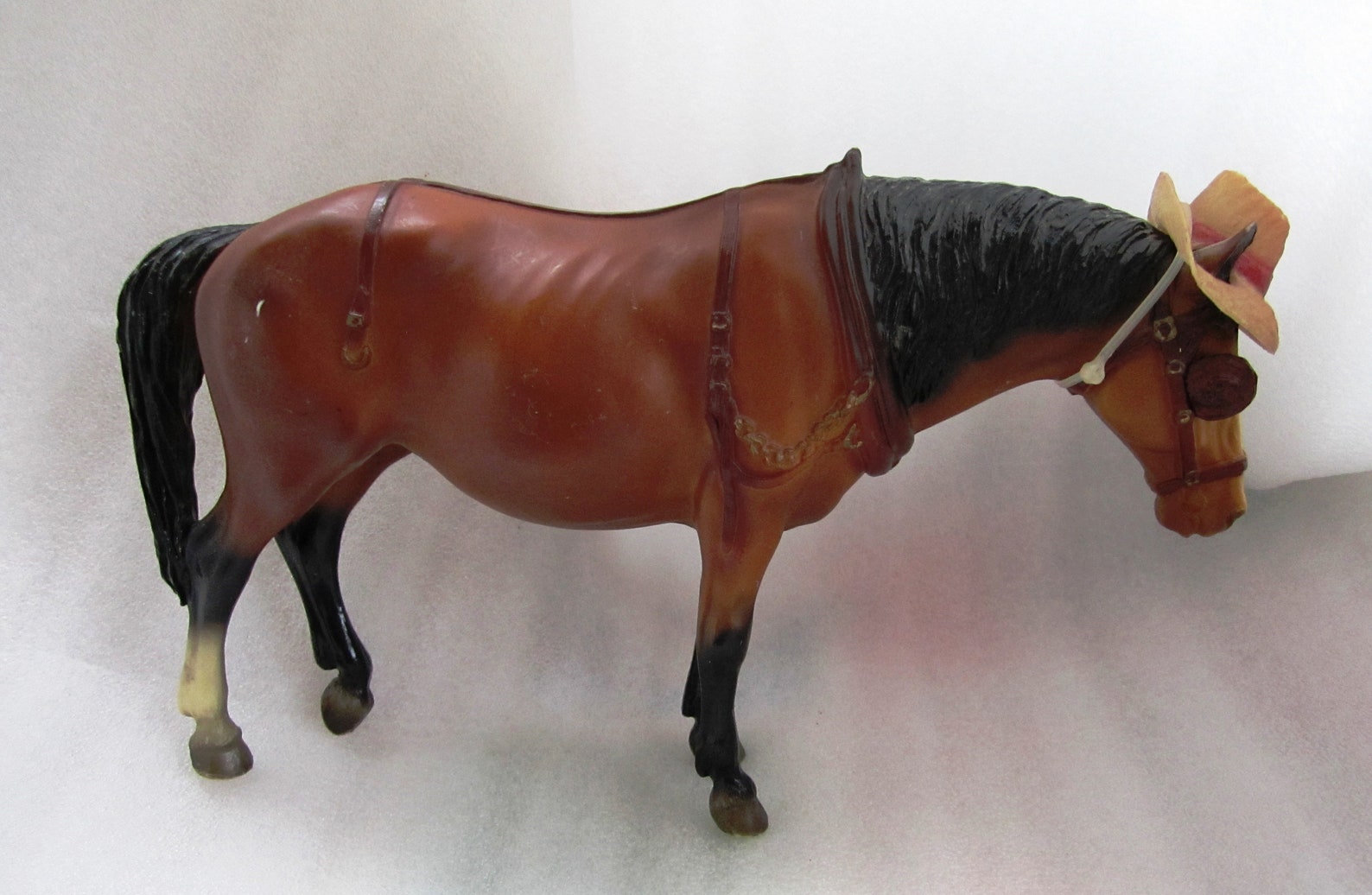 Breyer Bay Old Timer Horse Etsy