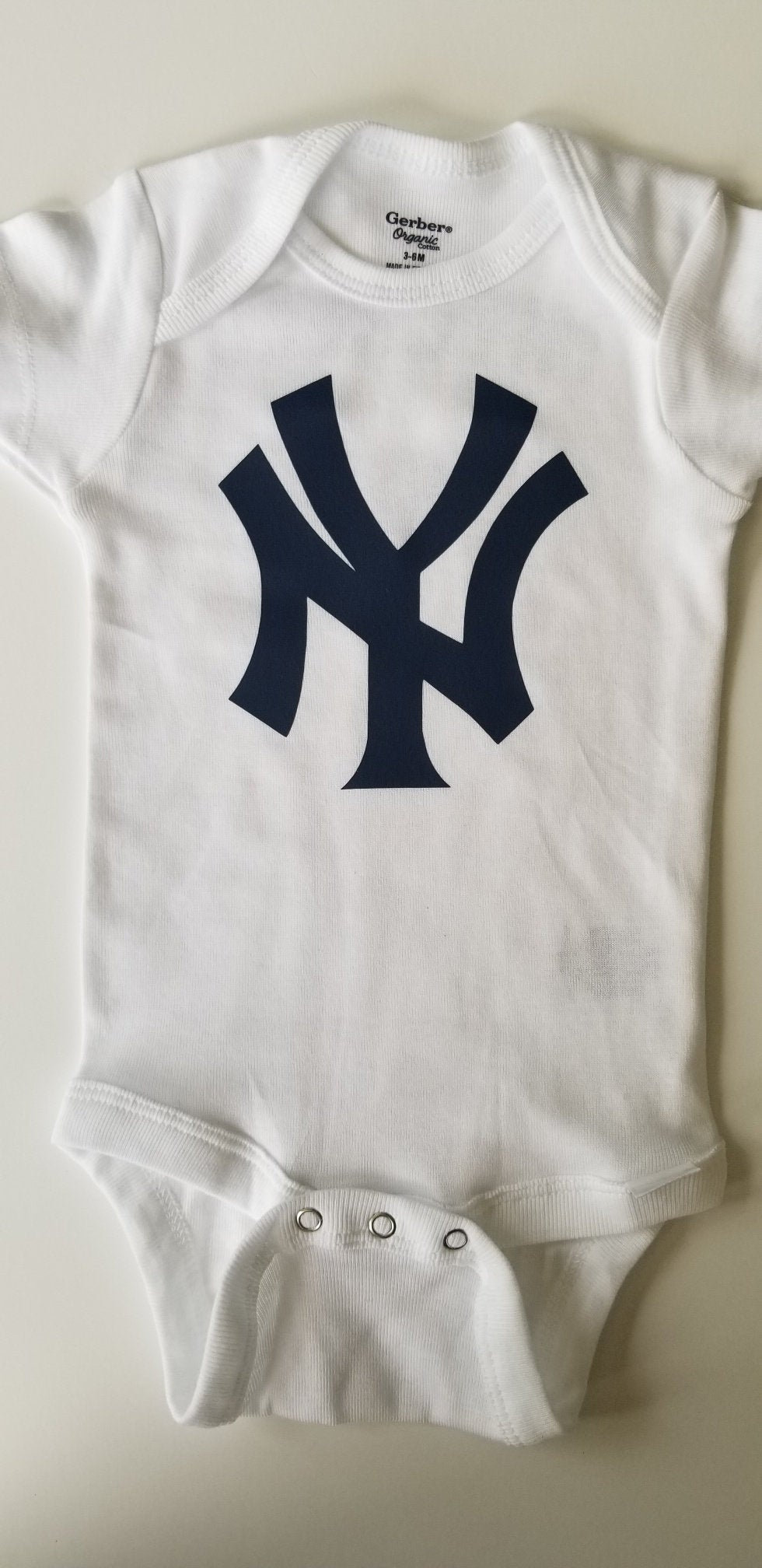 Ny yankees shop baby girl clothes