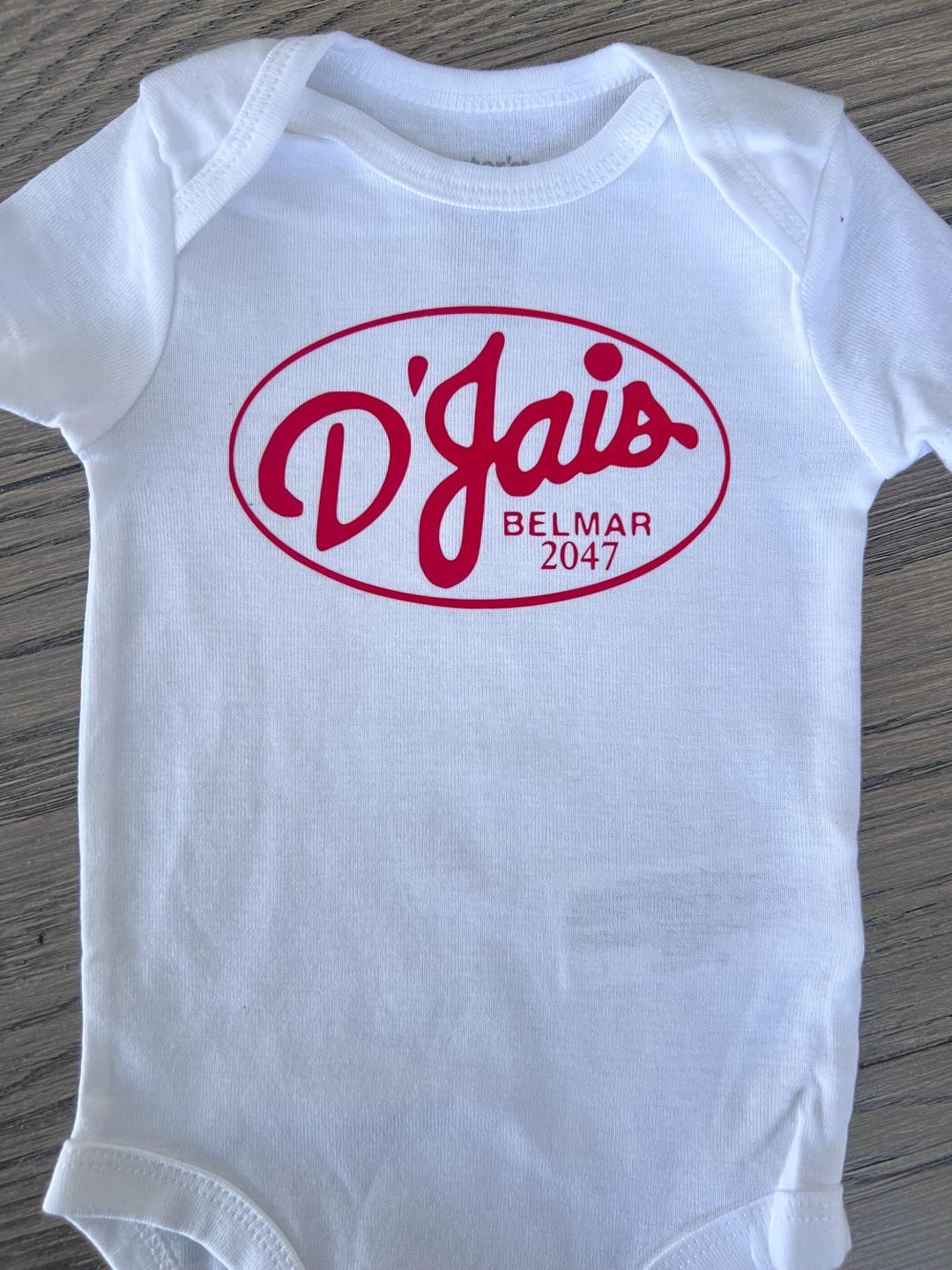 D'jais Onesie - Etsy