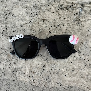 Custom Sports Sunglasses
