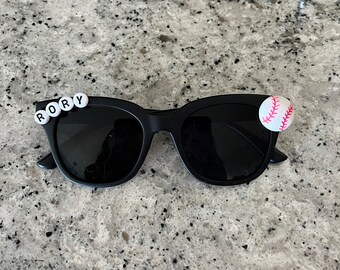 Custom Sports Sunglasses