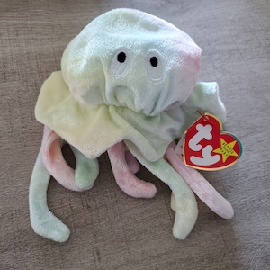 Vintage-Rare-Goochy-Ty Beanie Babies- With ERRORS