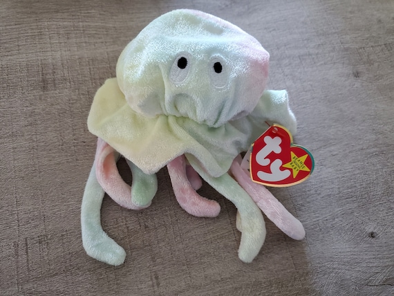 Vintage-rare-goochy-ty Beanie Babies With ERRORS - Etsy