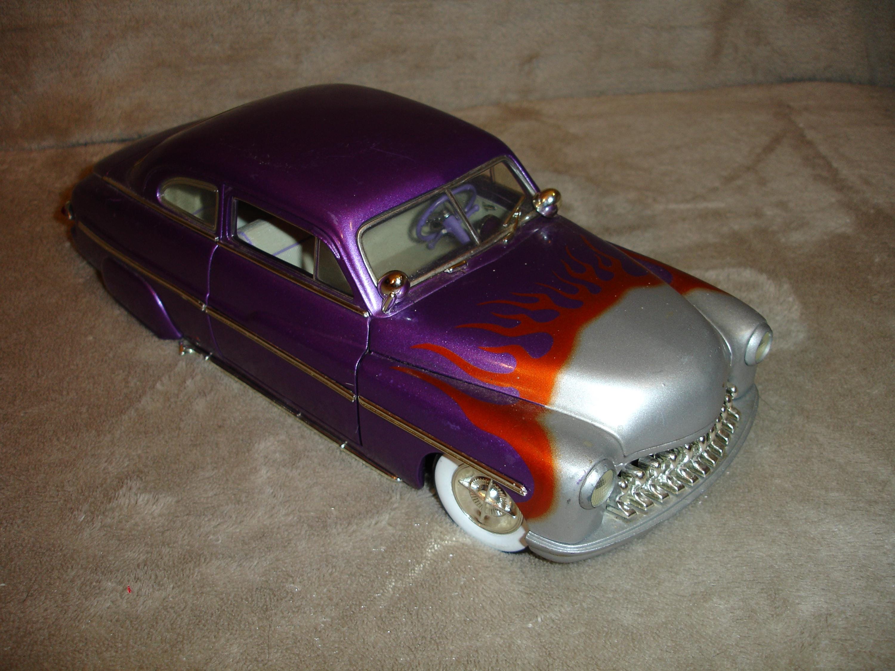 大人気新作 Lead Sled Etsy - Car ミニカー