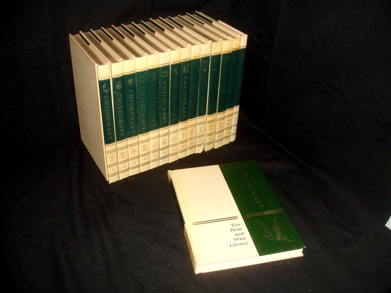Childcraft Encyclopedia Set - Etsy