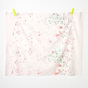nani IRO Flowers Bloom ~ nani IRO 2023 ~ A Pink ~ Cotton Silk ~ Kokka Japanese Fabric ~ Flora Fabric ~ Apparel Fabric ~ Quilting Fabric~50cm