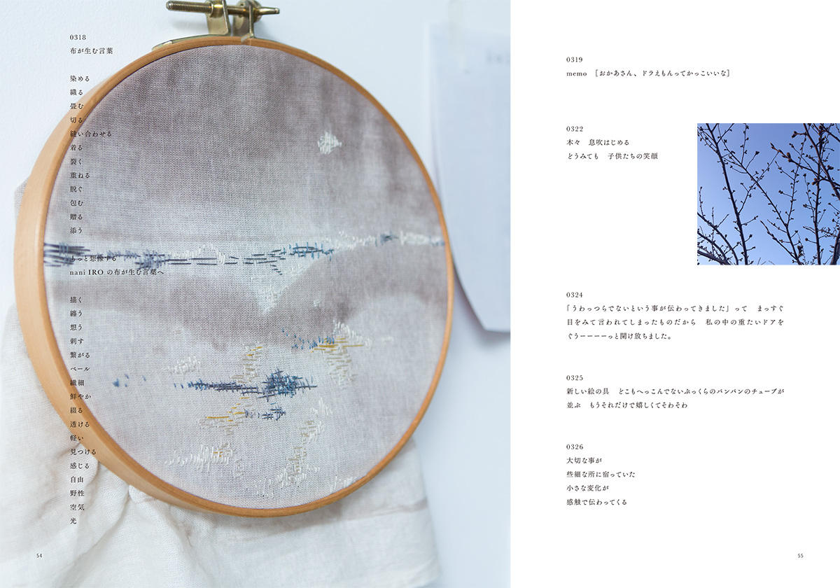 Nani Iro Poetry Textile Nani Iro Book Naomi Ito Book Etsy Ireland