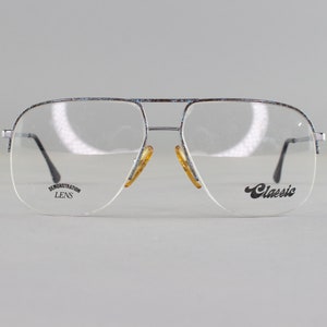 80s Glasses Frames | Vintage Eyeglasses | 1980s Eyeglass Frame | Deadstock Eyewear - Eagle