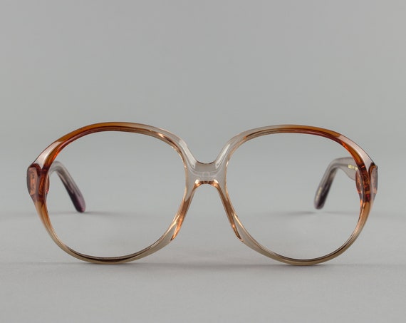 Glasses vintage trans petite