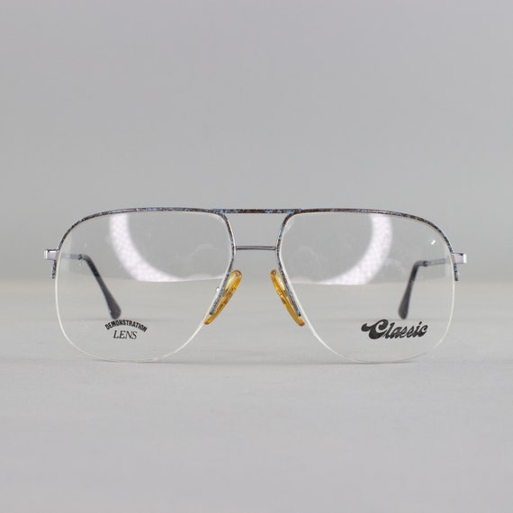 80s Glasses Frames | Vintage Eyeglasses | 1980s E… - image 1