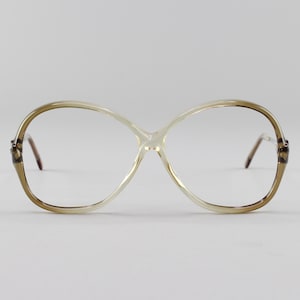 Occhiali Da Vista Uomo Vintage Hip Hop 80/90 | Grandmaster 623 Lenti Trasparenti