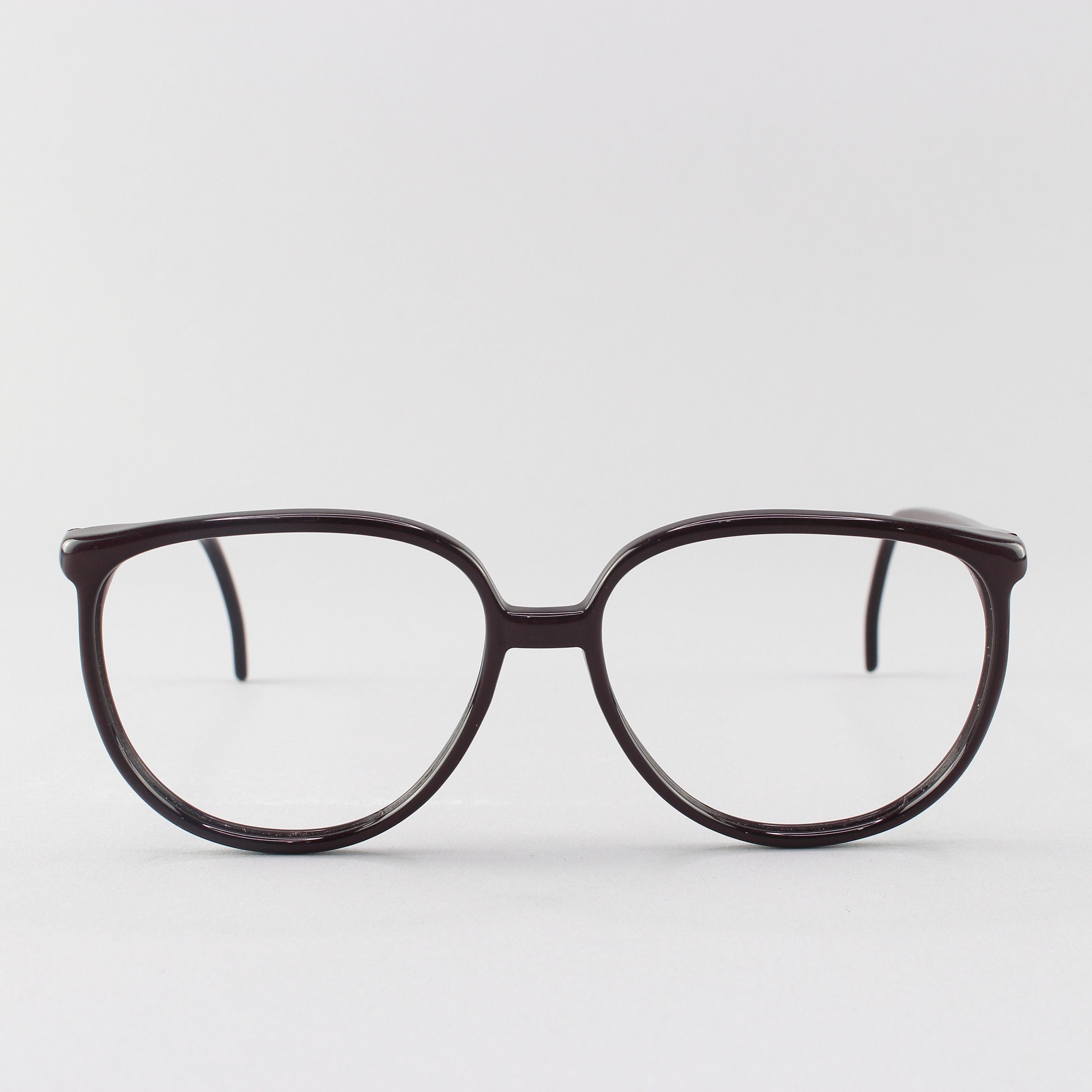 plum eyeglass frames