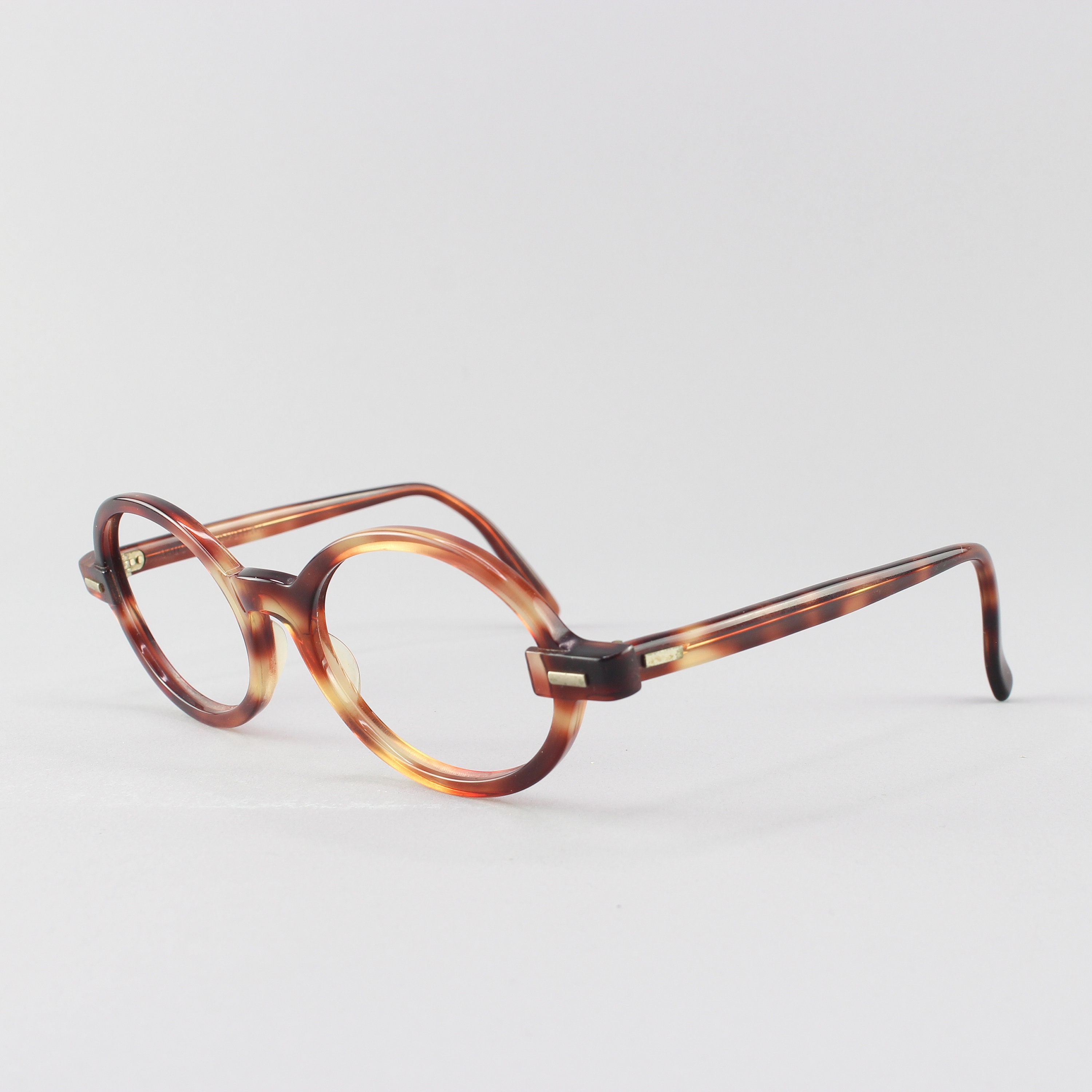 Vintage Glasses 60s Eyeglasses 1960s Mod Aesthetic | Etsy