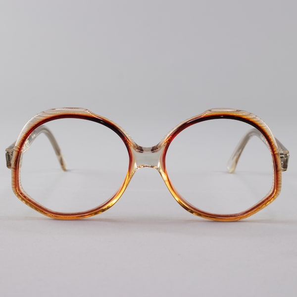 Oversized Eyeglasses Etsy