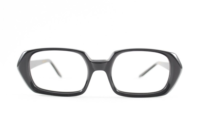 60s horn rimmed glasses