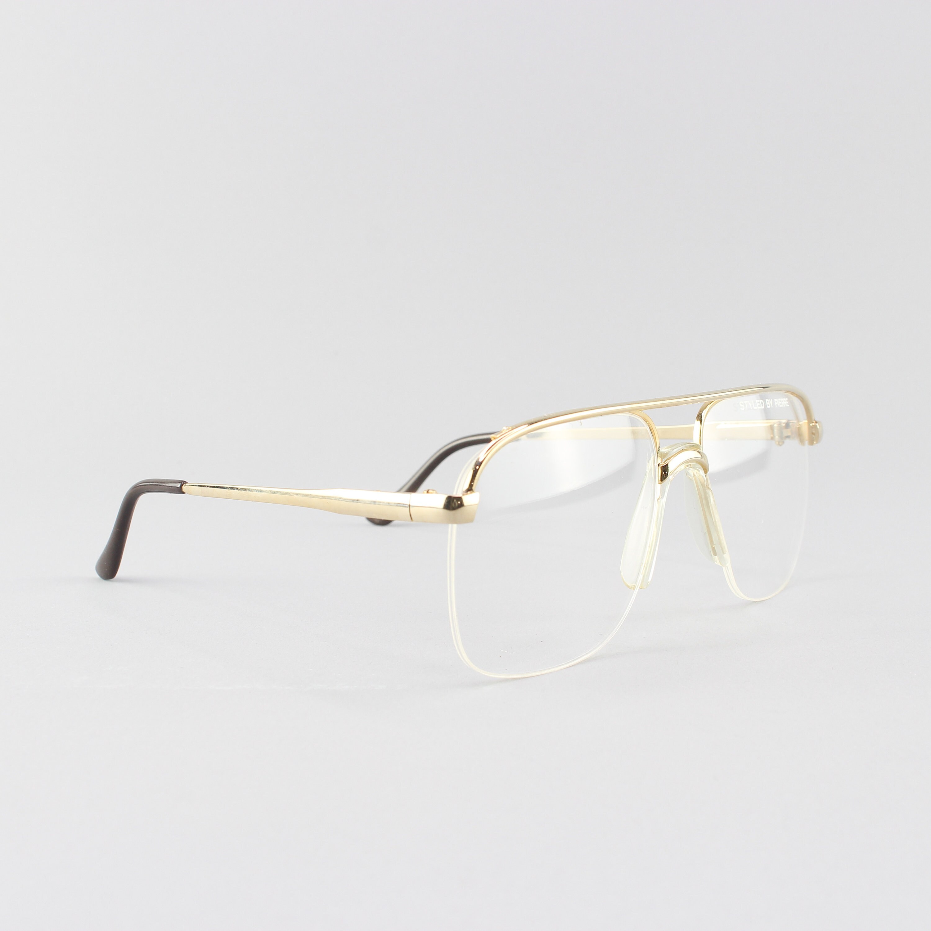Vintage aviator eyeglasses Clearance