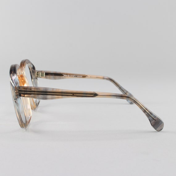 Vintage Eyeglasses | 80s Glasses | 1980s Oversize… - image 5