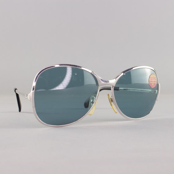 1970s Vintage Sunglasses | Metzler Eyeglasses | R… - image 3