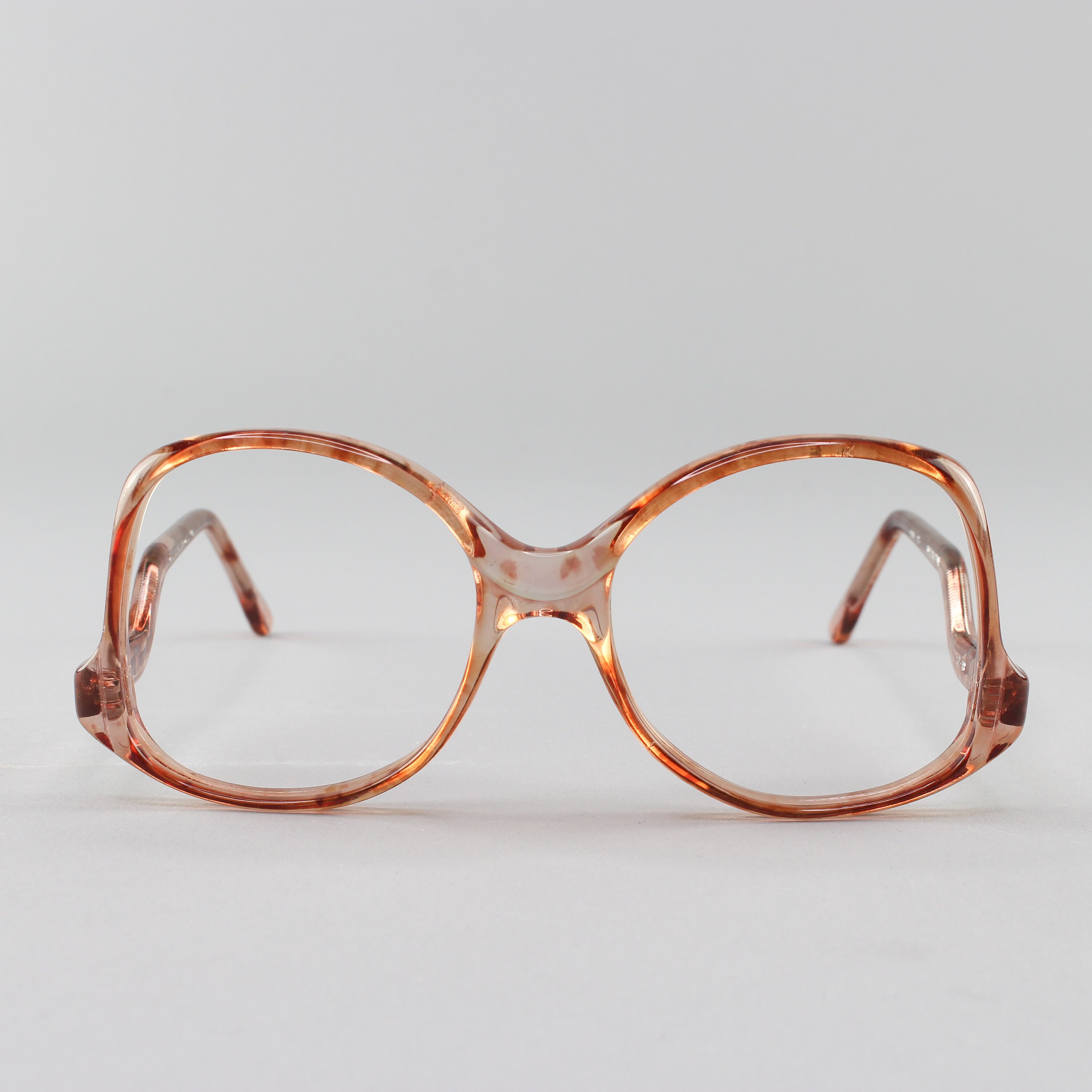 glasses 80s eyeglasses 1980s oversized eyeglass round frame