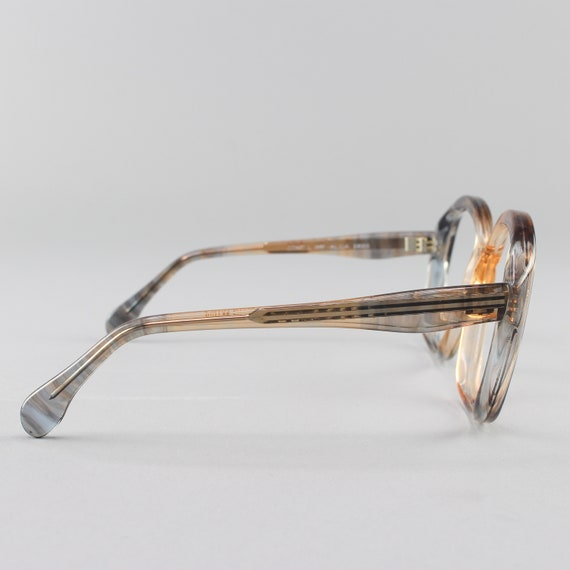 Vintage Eyeglasses | 80s Glasses | 1980s Oversize… - image 4