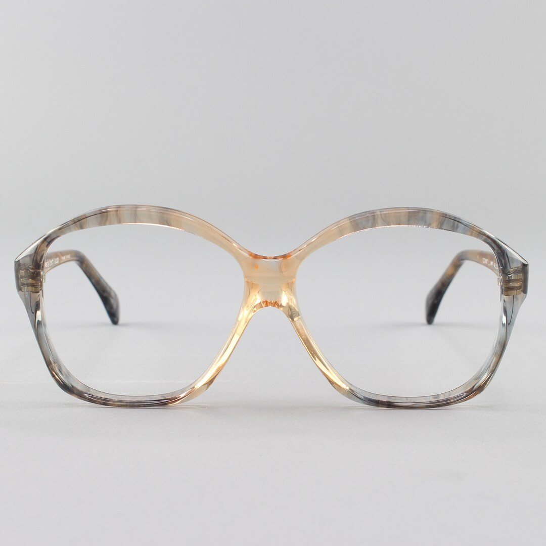 Vintage Eyeglasses 80s Glasses 1980s Oversized Round Eyeglass Frame vintage-eyeglasses-80s-glasses-1980s-oversized-round-eyeglass-frame