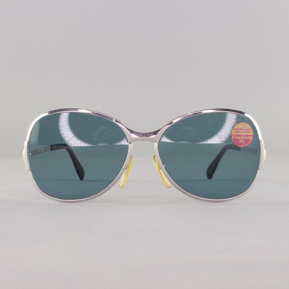 1970s Vintage Sunglasses | Metzler Eyeglasses | R… - image 1