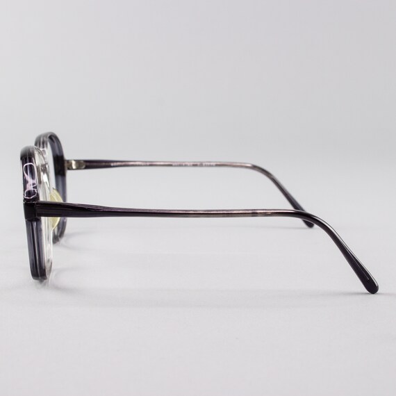 1980s Vintage Eyeglasses | Clear Vintage Glasses … - image 4