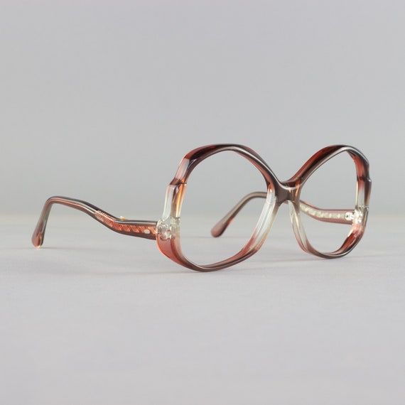 Vintage Eyeglasses  70s Glasses  1970s Eyeglass Frame  - Etsy