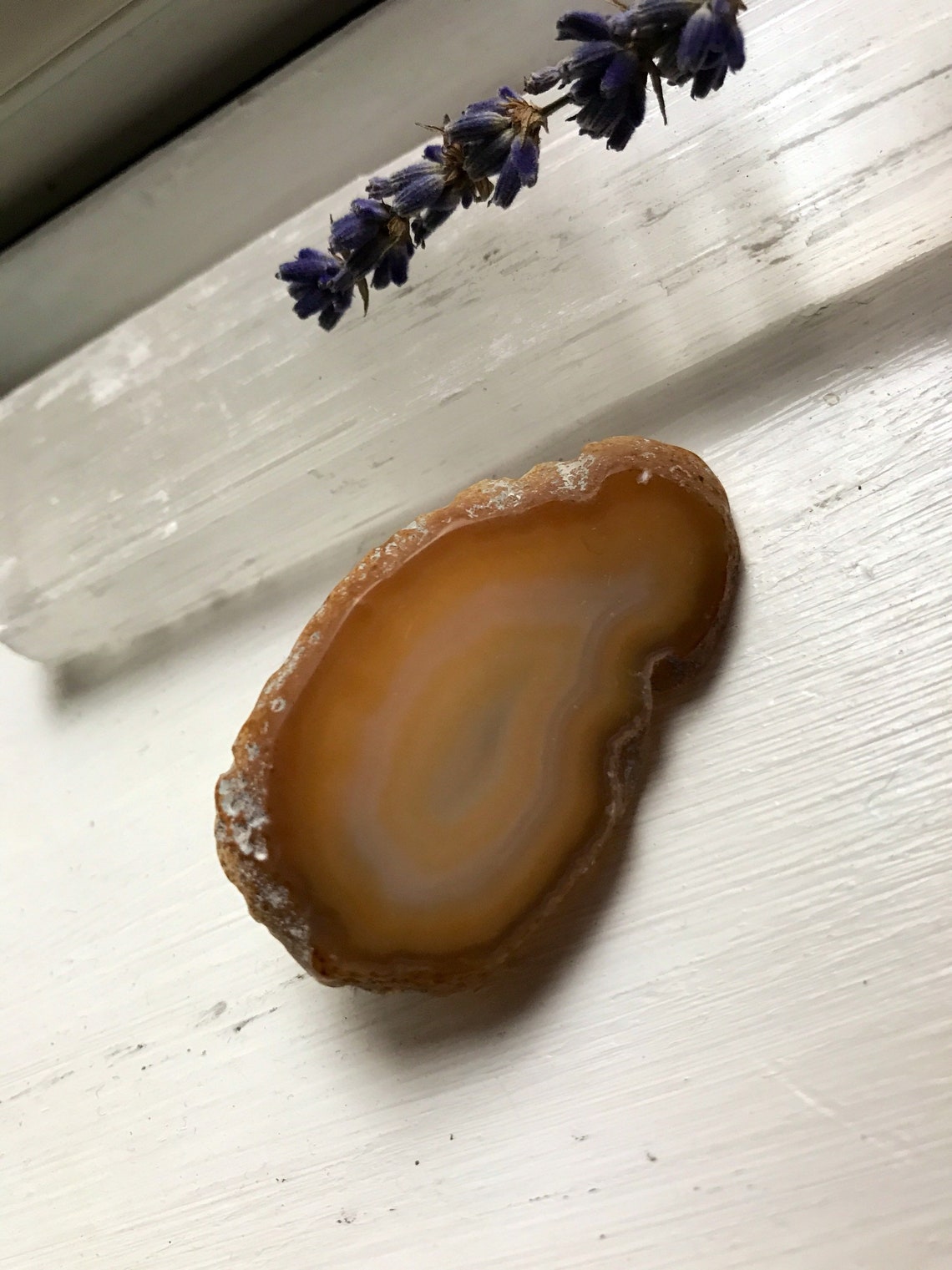 Crystal Hair Clip