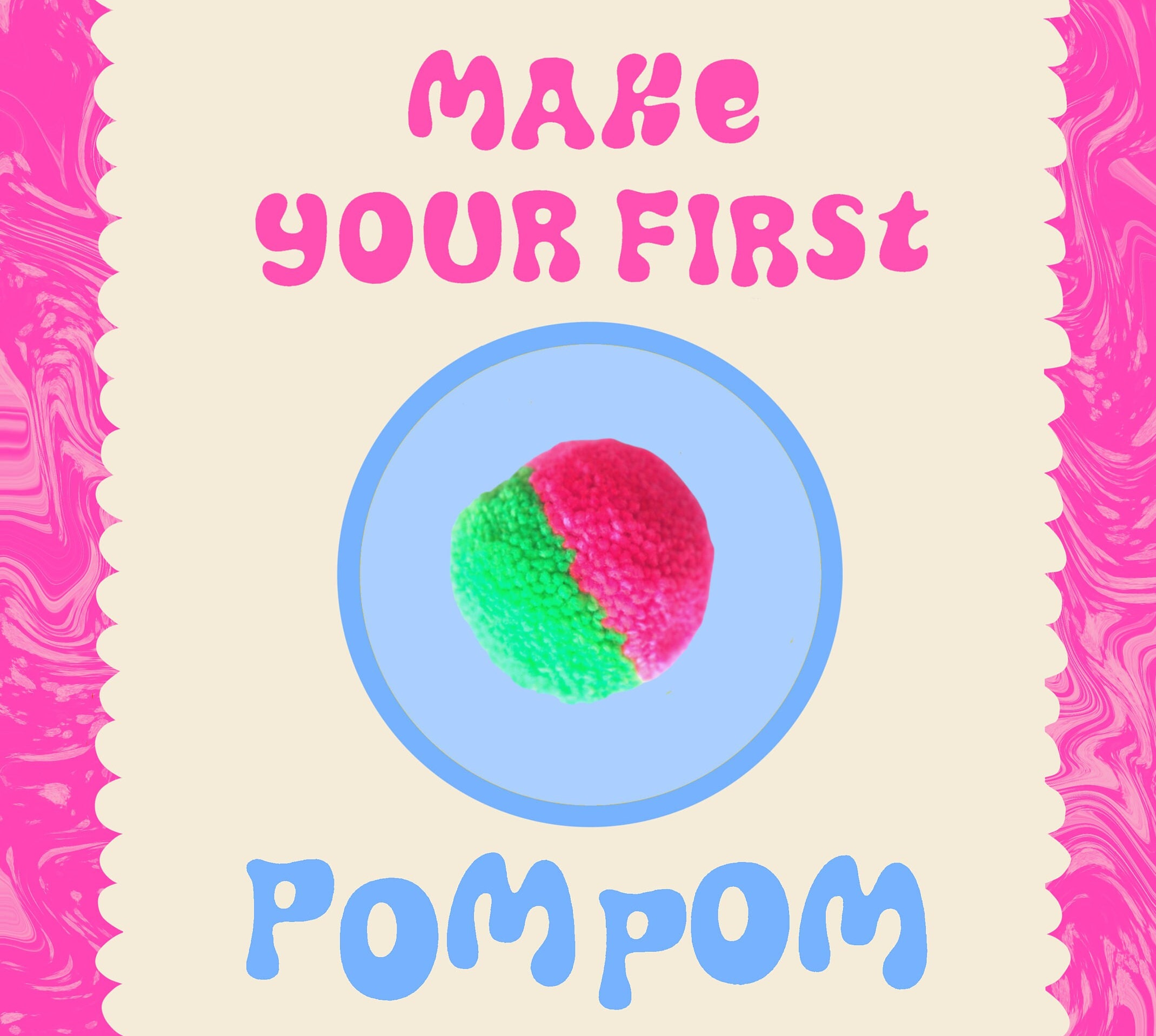 Getting To Know Jess Gladwish, The Creative Behind Fat Pom Poms, Inspiration, WHISTLES