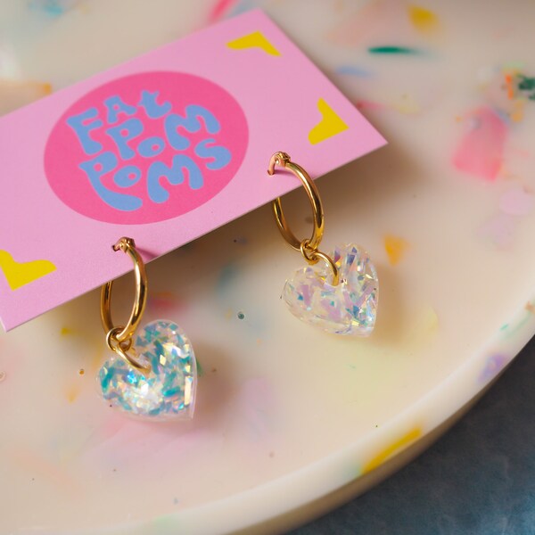 Tinsel Glitter Etsy UK