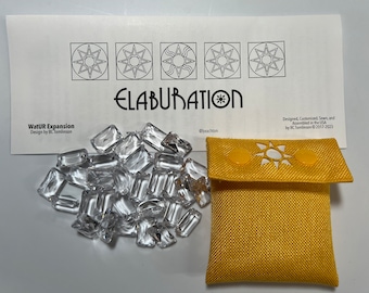 ElabURation: WatUR expansion for the Royal Game of Ur, ModURnized