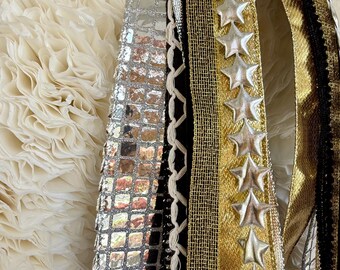 New Year’s Eve Ribbon Bundle - 24” Long