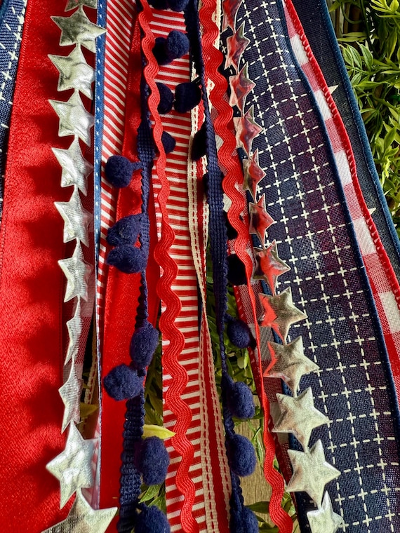 4th of July Ribbon Bundle