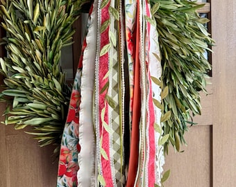 Peach Orchard Ribbon Bundle