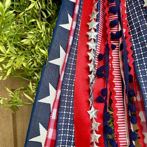 4th of July Ribbon Bundle