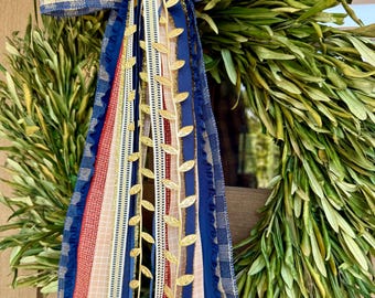 Spiced Cider Fall Ribbon Bundle