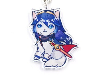 Fire Emblem Cat Charms