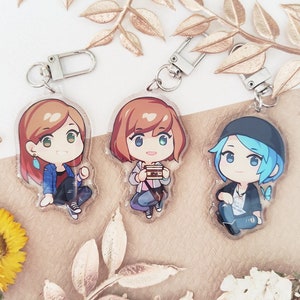 Life is Strange Charms