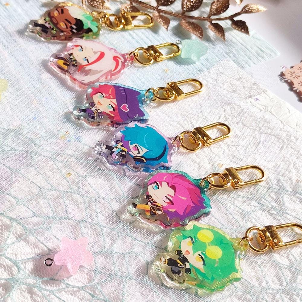 League of legends keychain - Etsy 日本