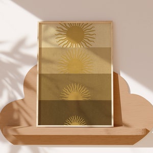 Soleil Rise A3