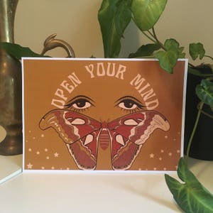 OPEN JE GEEST mosterd