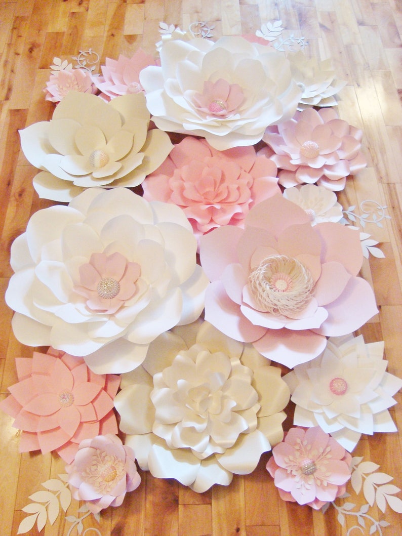 Hochzeit Blumen Hintergrund Blume Wand Garten Thema Satz