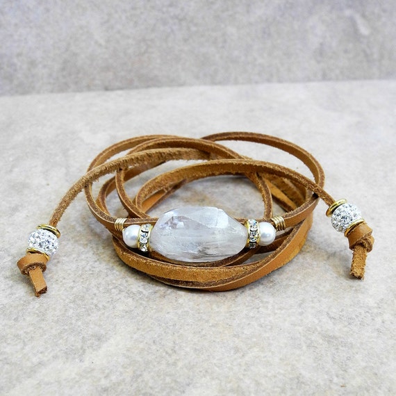 アクセサリー kmrii leather stone bracelet KMRii Kmrii Bracelets Bundle | Grailed
