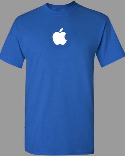 Apple T-shirt Imac - Etsy